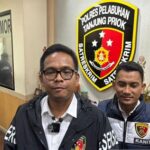 Polisi berhasil mengamankan seorang mekanik yang dicurigai mencuri 12 aki truk di pelabuhan Tanjung Priok, mengungkap modus operandi pencurian