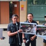Jatanras Polda Metro menahan pria yang viral karena insiden menendang wanita di pusat perbelanjaan Senayan City, memicu perdebatan tentang kekerasan publik