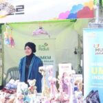 Diah Permatasari sukses bawa produk wastra UMKM Indonesia menembus pasar Amerika, penjualan melambung tinggi