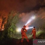 BPBD Ungkap Kendala Pemadaman pada Kebakaran Lahan di Semeru yang Membakar Seluas 598 Hektare, Mengancam Lingkungan Sekitar