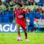Hanya dua pekan bergabung, Najeeb Yakubu tinggalkan Garudayaksa FC dan kembali ke Persijap, menimbulkan pertanyaan tentang motivasi sang striker?