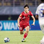 Dari winger bertransformasi menjadi wingback, Amar Brkic raih pujian setelah penampilan impresif bersama Timnas Indonesia U-20 dalam turnamen terbaru