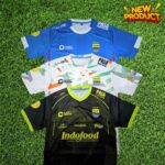 Jersey Persib musim ini diprediksi raih penjualan Rp10 miliar, pesanan player issue melonjak 441 persen menguatkan popularitas