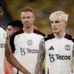 Alejandro Garnacho Hanya Ditinggal di Bangku Cadangan, Unai Emery Ungkap Alasan Strategis Tim