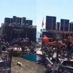 Sahroni Desak Polisi Evaluasi Acara Sound Horeg Usai Tragedi 3 Warga Jatim Tewas, Tuntut Standar Keamanan Lebih Ketat