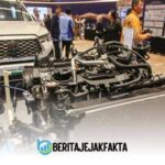 Belajar dari model Toyota, RI berambisi meningkatkan ekspor baterai mobil listrik guna raih posisi kompetitif global