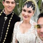 Raffi Ahmad Tepati Janji kepada Sahabatnya dengan Menjadi Saksi Nikah Adik Olga Syahputra, Membuktikan Kesetiaan Persahabatan di Hari Bahagia