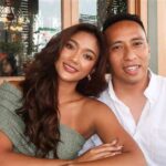 Marion Jola Dapat Lamaran Cinta Tak Terduga dari Dennis Talakua di Pelataran Candi Prambanan, Suasana Romantis Membuat Semua Terpukau