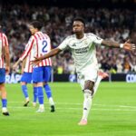 Atletico Madrid mengamankan kemenangan dalam derby Madrid, mengalahkan Real Madrid 2-1 dan memperkuat posisi mereka di klasemen La Liga