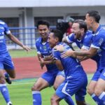Persib Bangkit dari Keterpurukan, Meski Sempat Dibobol Penalti, Sukses Comeback dan Lumpuhkan Persijap di BRI Super League