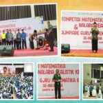 Tiga talenta Matematika Jogja menembus babak final The Genius Math League, mengukir prestasi di panggung internasional