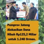 Wagub Jateng mengalokasikan anggaran Rp2 miliar untuk mendukung 2.000 penghafal Al Quran dalam program pendidikan agama