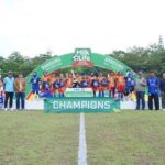 Juara baru lahir di MLSC Yogyakarta Seri 1 2026/2027, menorehkan prestasi gemilang setelah kompetisi sengit dan strategi tim yang cemerlang
