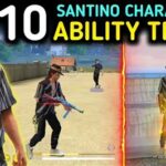 Suka Main Rusher di Free Fire? Ini 5 Tips Praktis Memaksimalkan Karakter Santino agar Lebih Mematikan di Setiap Pertarungan