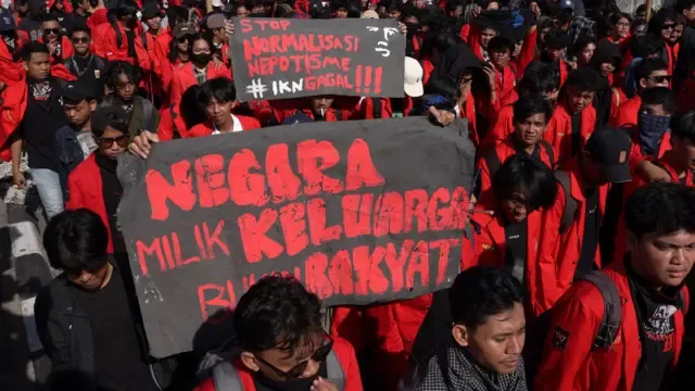 Fenomena Kabinet Bayangan dan 'Kabinet Tangguh': Simbol Protes Digital Rakyat Terhadap Pemerintah