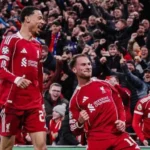 Kebangkitan Dramatis di Anfield: Peran Krusial Ronald Araujo Bawa Liverpool Tumbangkan Atletico Madrid