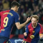 Kejutan Sergio Camello: Penyerang Rayo Vallecano yang Berhasil Menantang Dominasi Barcelona di Puncak La Liga