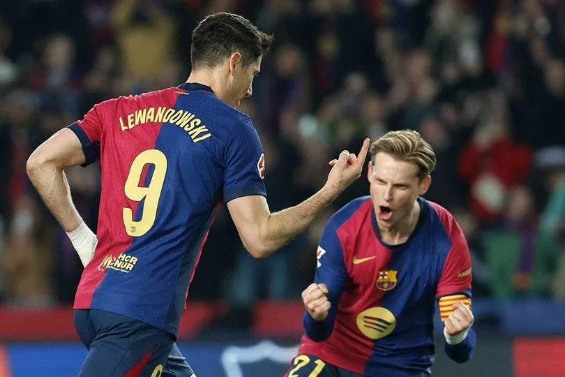 Kejutan Sergio Camello: Penyerang Rayo Vallecano yang Berhasil Menantang Dominasi Barcelona di Puncak La Liga