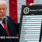 Ketegangan Global: Kanada Balas Perang Dagang Trump, Di Tengah Isu Prediksi Gempa hingga Kabar Selebritas
