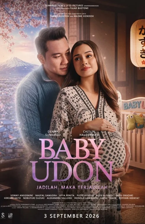 Kisah Nyata yang Menggetarkan Hati: Perjuangan Cinta dan Harapan dalam Film Baby Udon
