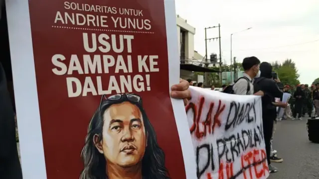 Kontroversi Putusan Banding Kasus Andrie Yunus: Hukuman Dipangkas dan Status Militer Tetap Aman