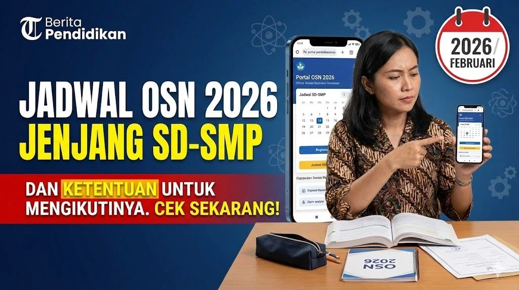 Menuju Puncak Inovasi: Pendaftaran OMI Kemenag 2026 Resmi Ditutup Hari Ini!