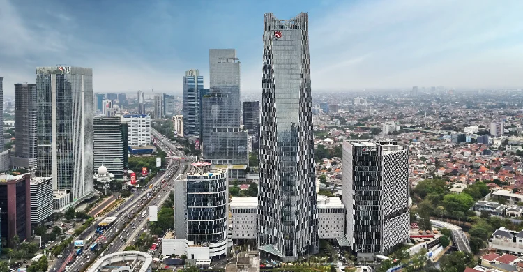 Optimalisasi Aset Strategis: Gedung Graha Merah Putih Telkom Bakal Jadi Markas Badan Gizi Nasional
