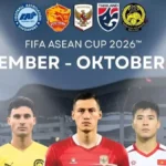 Persaingan Panas FIFA ASEAN Cup 2026: Rivalitas Vietnam, Thailand, dan Ambisi Indonesia