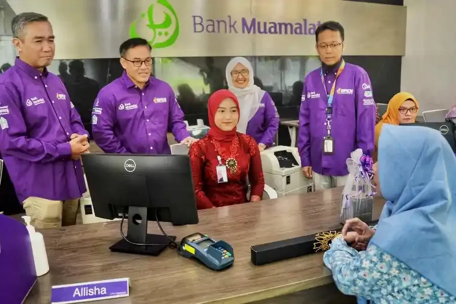 Rayakan Hari Pelanggan Nasional 2026, BRI dan Bank Muamalat Berikan Apresiasi Spesial bagi Nasabah
