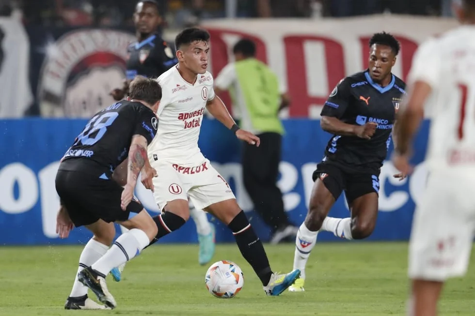 Remontada Dramatis LDU Quito: Kemenangan Penting yang Mempertanyakan Stamina Técnico Universitario