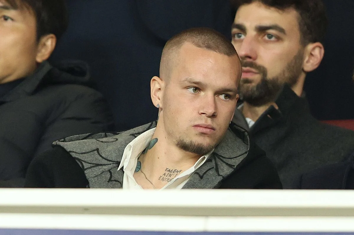 Reuni Emosional di London Utara: Mykhailo Mudryk Resmi Gabung Tottenham Hotspur!