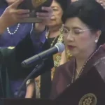 Sejarah Baru! Destry Damayanti Resmi Dilantik Sebagai Perempuan Pertama yang Menjabat Gubernur Bank Indonesia