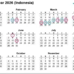 Siap-Siap Kecewa? Cek Fakta Tanggal Merah September 2026 yang Bikin Rencana Liburan Terancam Batal