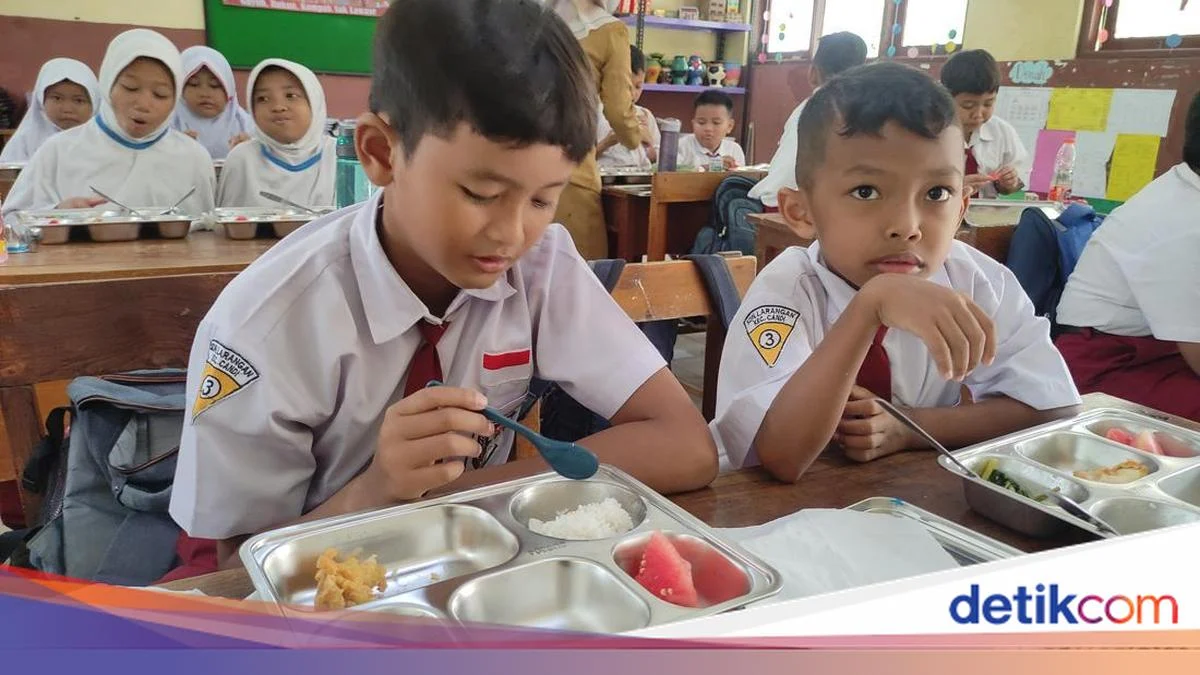 Tragedi Makan Bergizi Gratis di Sidoarjo: 666 Santri Terpapar, BGN Usulkan Sanksi Hukum bagi Pelaku Kelalaian