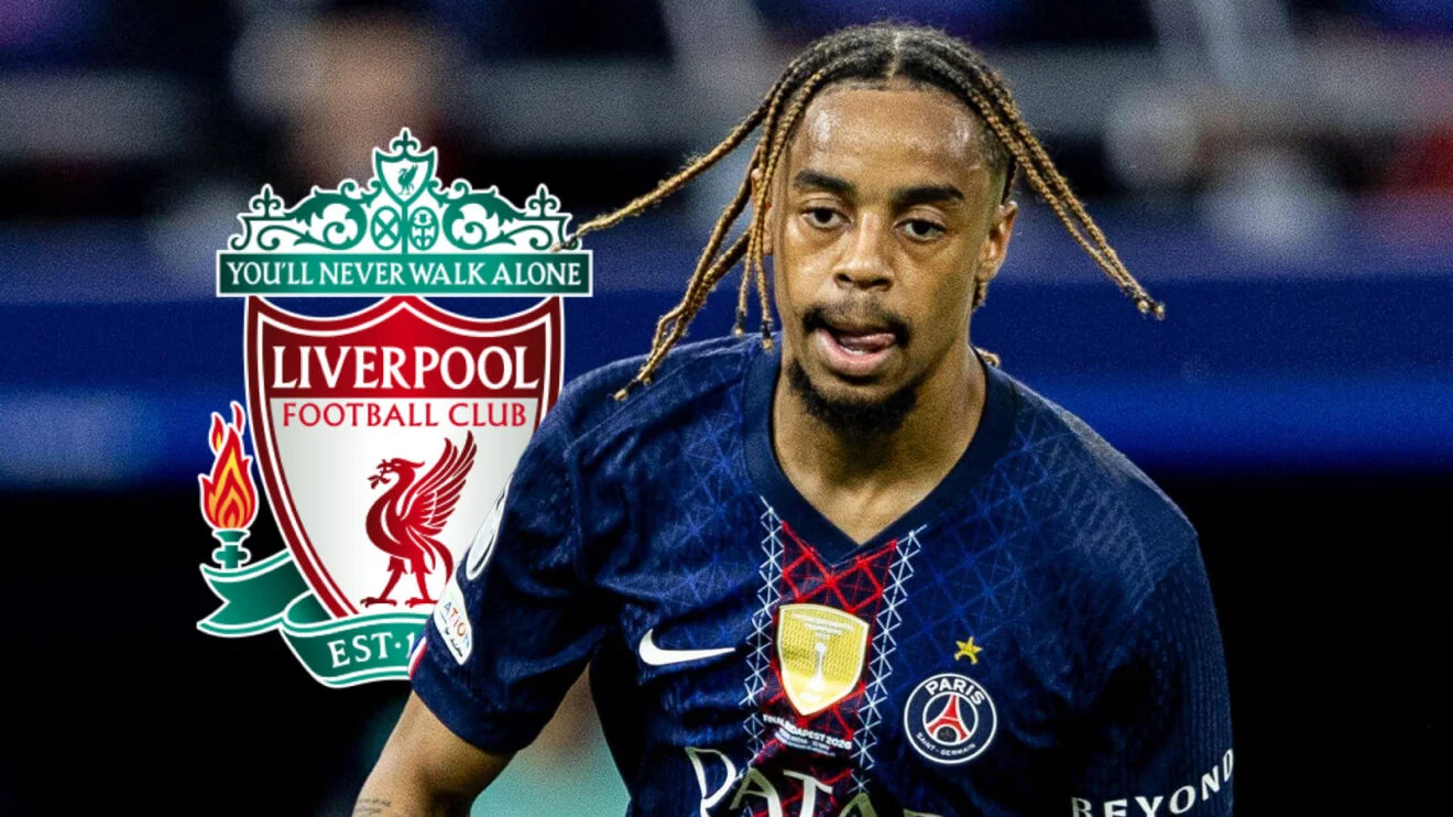 Transfer Bombastis Liverpool: Bradley Barcola Resmi Merapat dengan Rekor Transfer Fantastis