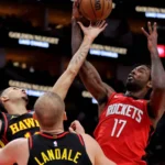 Adu Mekanik di Toyota Center: Mampukah Atlanta Hawks Membalas Dominasi Houston Rockets?