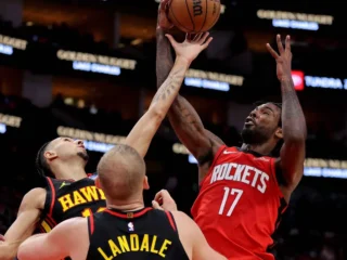 Adu Mekanik di Toyota Center: Mampukah Atlanta Hawks Membalas Dominasi Houston Rockets?
