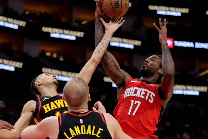 Adu Mekanik di Toyota Center: Mampukah Atlanta Hawks Membalas Dominasi Houston Rockets?