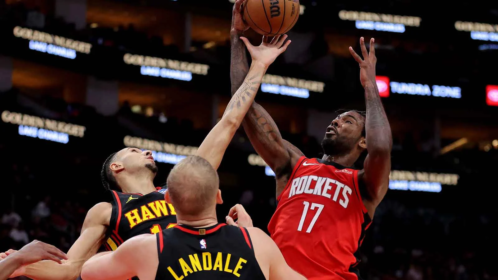 Adu Mekanik di Toyota Center: Mampukah Atlanta Hawks Membalas Dominasi Houston Rockets?