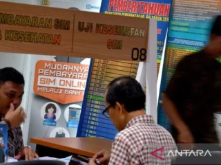 Agenda Padat Jumat Ini: Dari Perjuangan Bulu Tangkis hingga Layanan SIM Keliling dan Pendaftaran UKP