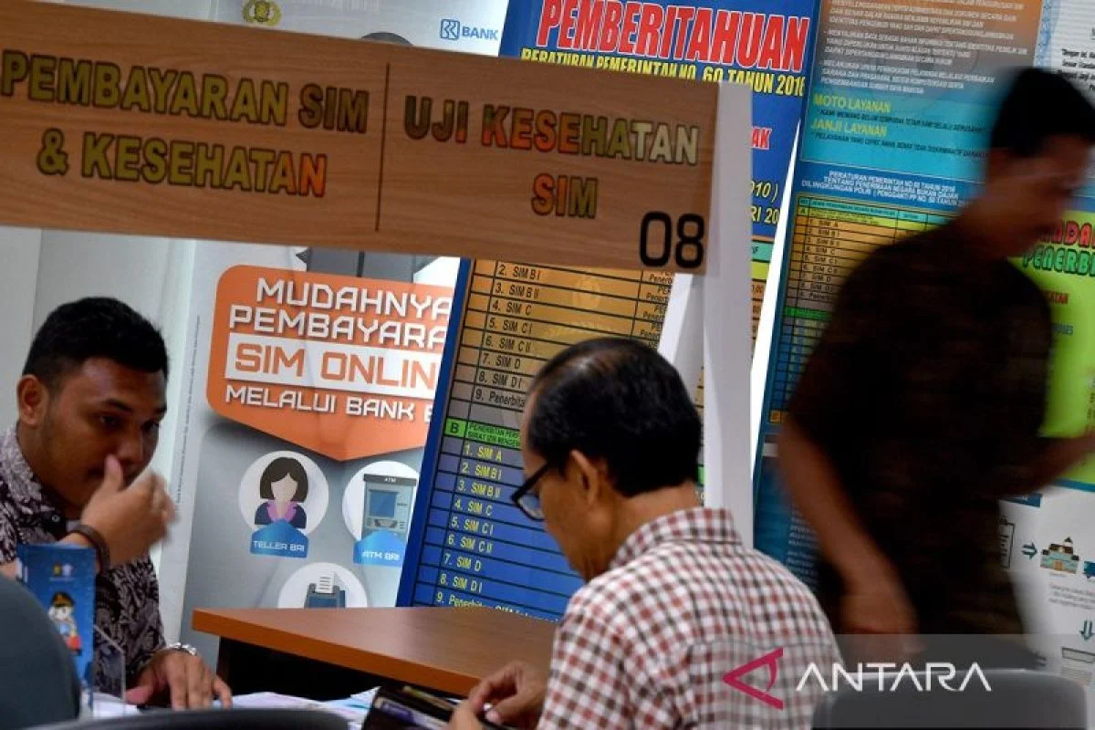 Agenda Padat Jumat Ini: Dari Perjuangan Bulu Tangkis hingga Layanan SIM Keliling dan Pendaftaran UKP