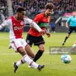 Ajax Terganjal NEC Nijmegen di Eredivisie: Persaingan Sengit Maarten Paes di Bawah Mistar Gawang