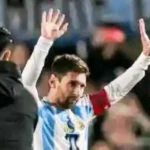 Akhir Era Sang Maestro: Lionel Messi Resmi Pensiun dari Timnas Argentina dengan Perpisahan yang Mengharukan