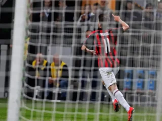 Akhir Perjalanan Sang Penyerang: Fabio Borini Resmi Gantung Sepatu Setelah Dua Dekade Beraksi
