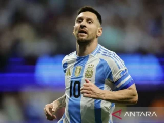 Akhir Sebuah Era: Lionel Messi Resmi Pensiun dari Timnas Argentina, Warisan Tak Tergantikan bagi Dunia Sepak Bola