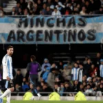 Akhir Sebuah Era: Perpisahan Emosional Lionel Messi Bersama Timnas Argentina di Stadion Monumental
