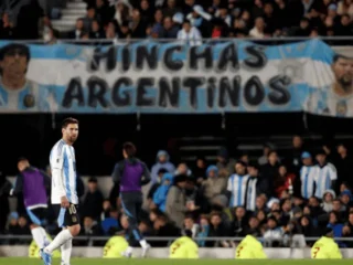 Akhir Sebuah Era: Perpisahan Emosional Lionel Messi Bersama Timnas Argentina di Stadion Monumental