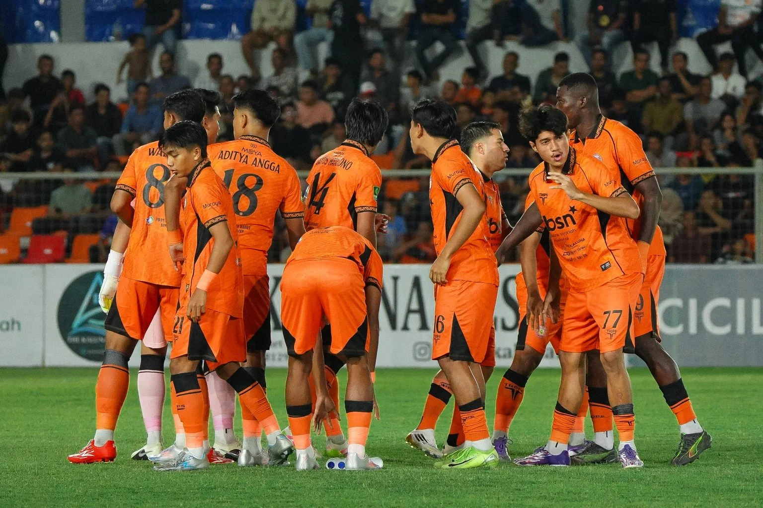Akhiri Paceklik di Kandang, Kemenangan Persiraja Atas PSGC Ciamis Jadi 'Air di Tengah Gurun'