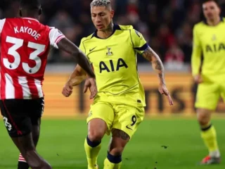 Akhiri Penantian 148 Hari! Tottenham Hotspur Hancurkan Coventry City di Tengah Momen Emosional Kembalinya Dejan Kulusevski
