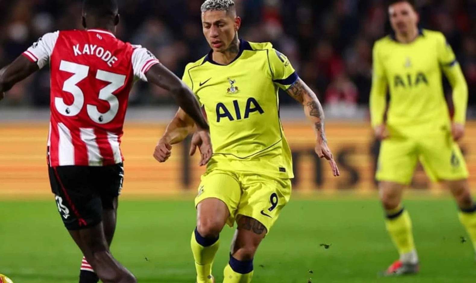 Akhiri Penantian 148 Hari! Tottenham Hotspur Hancurkan Coventry City di Tengah Momen Emosional Kembalinya Dejan Kulusevski